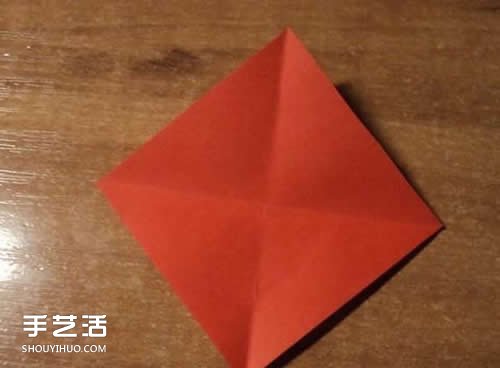 三角插鴨子怎么做圖解 三角插手工藝品鴨子制作 -  rpnrmr.com