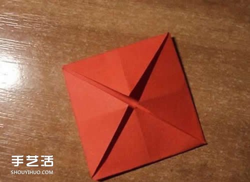 三角插鴨子怎么做圖解 三角插手工藝品鴨子制作 -  rpnrmr.com