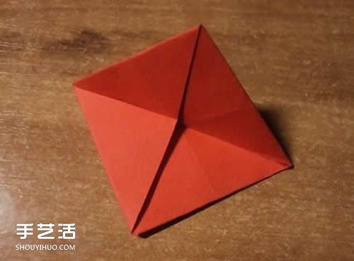 三角插鴨子怎么做圖解 三角插手工藝品鴨子制作 -  rpnrmr.com