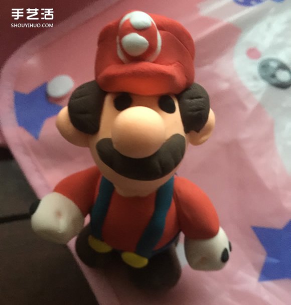 超輕粘土卡通人物作品 經(jīng)典卡通形象粘土圖片 -  rpnrmr.com