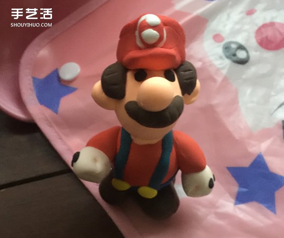 超輕粘土卡通人物作品 經(jīng)典卡通形象粘土圖片 -  rpnrmr.com