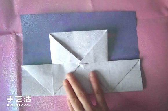 折紙錢包多層簡單圖解 詳細錢包的折法圖解 -  rpnrmr.com