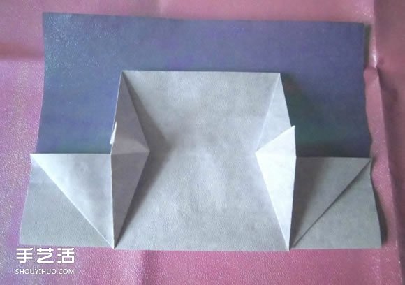 折紙錢包多層簡單圖解 詳細錢包的折法圖解 -  rpnrmr.com