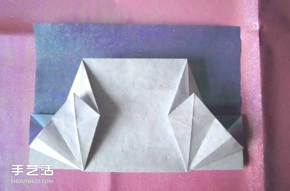 折紙錢包多層簡單圖解 詳細錢包的折法圖解 -  rpnrmr.com