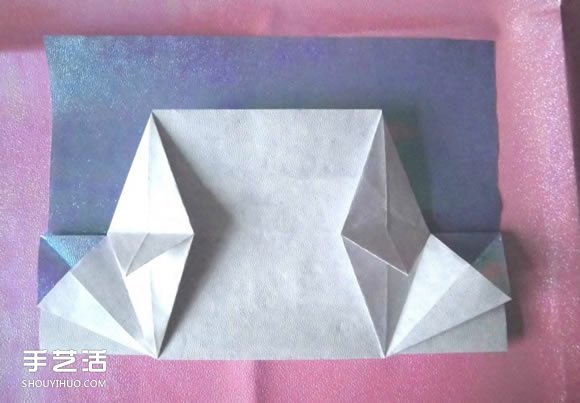 折紙錢包多層簡單圖解 詳細錢包的折法圖解 -  rpnrmr.com