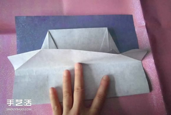 折紙錢包多層簡單圖解 詳細錢包的折法圖解 -  rpnrmr.com