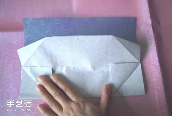折紙錢包多層簡單圖解 詳細錢包的折法圖解 -  rpnrmr.com