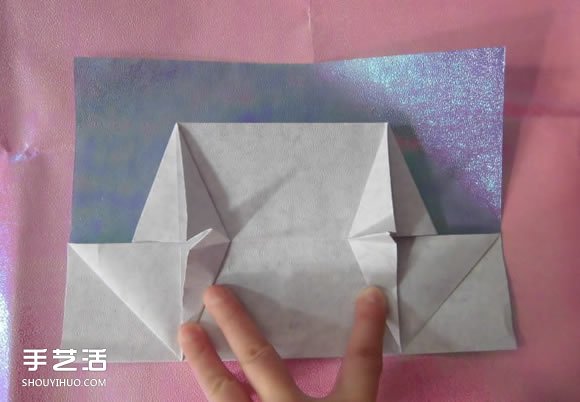折紙錢包多層簡單圖解 詳細錢包的折法圖解 -  rpnrmr.com