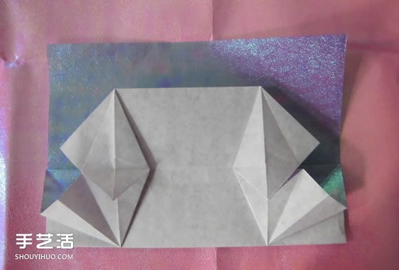 折紙錢包多層簡單圖解 詳細錢包的折法圖解 -  rpnrmr.com