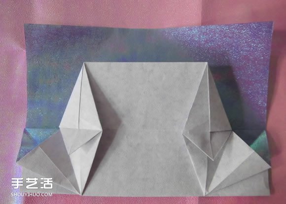 折紙錢包多層簡單圖解 詳細錢包的折法圖解 -  rpnrmr.com