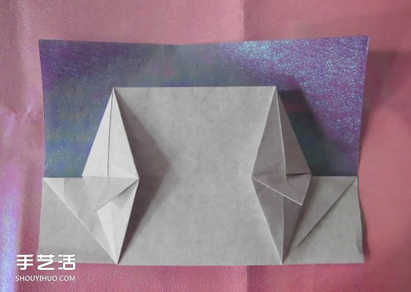 折紙錢包多層簡單圖解 詳細錢包的折法圖解 -  rpnrmr.com