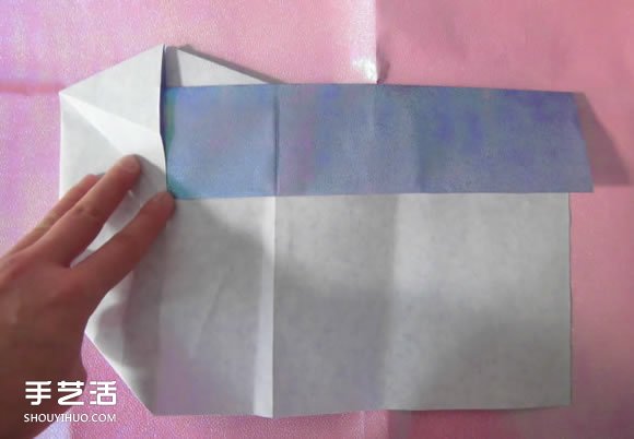 折紙錢包多層簡單圖解 詳細錢包的折法圖解 -  rpnrmr.com