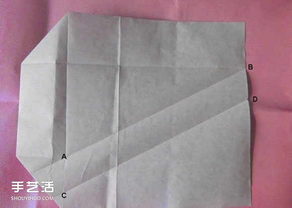 折紙錢包多層簡單圖解 詳細錢包的折法圖解 -  rpnrmr.com