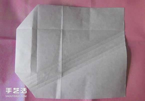 折紙錢包多層簡單圖解 詳細錢包的折法圖解 -  rpnrmr.com