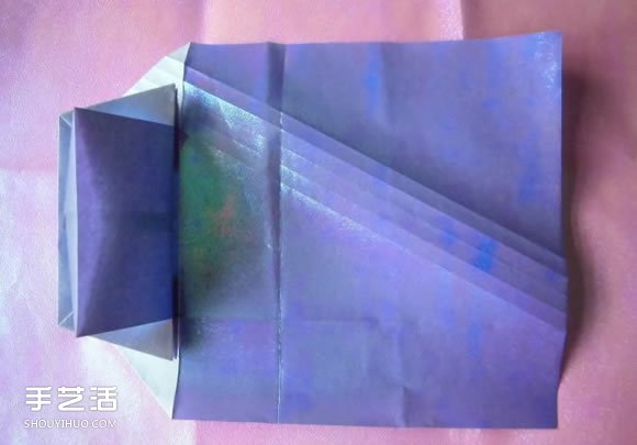折紙錢包多層簡單圖解 詳細錢包的折法圖解 -  rpnrmr.com