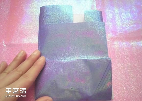 折紙錢包多層簡單圖解 詳細錢包的折法圖解 -  rpnrmr.com