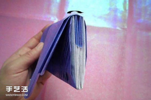 折紙錢包多層簡單圖解 詳細錢包的折法圖解 -  rpnrmr.com