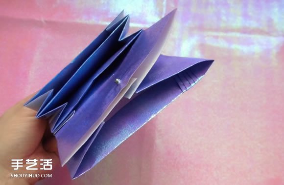 折紙錢包多層簡單圖解 詳細錢包的折法圖解 -  rpnrmr.com