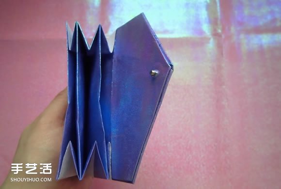 折紙錢包多層簡單圖解 詳細錢包的折法圖解 -  rpnrmr.com