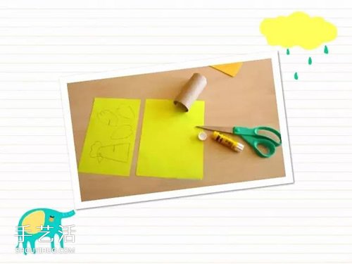 幼兒園孵蛋的母雞制作 卷紙筒做母雞的方法 -  rpnrmr.com