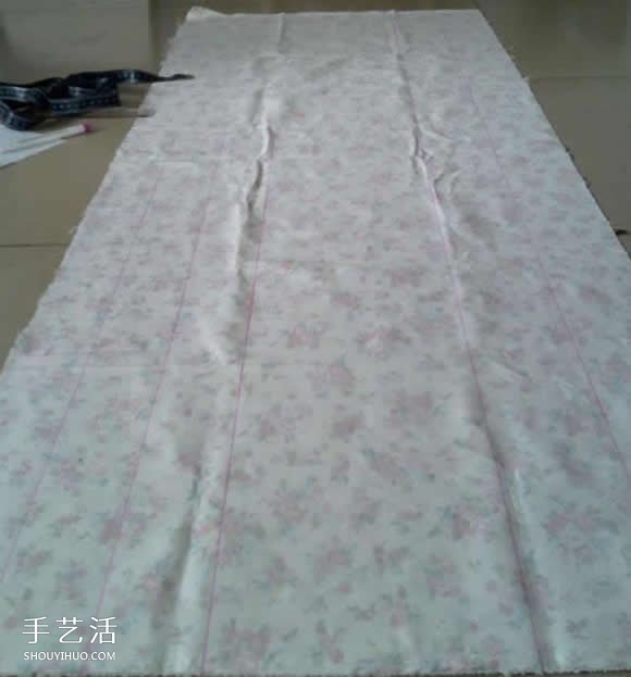 蛋糕裙的做法圖解教程 彈性牛仔布制作蛋糕裙 -  rpnrmr.com