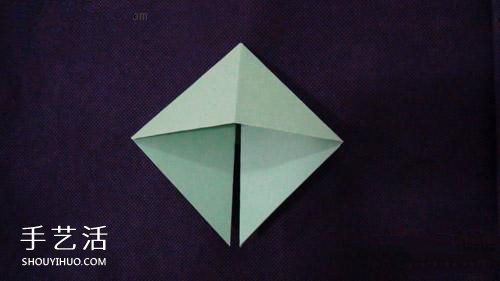 兒童折紙蝸牛的方法 簡(jiǎn)單蝸牛的折法圖解 -  rpnrmr.com