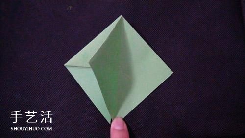兒童折紙蝸牛的方法 簡(jiǎn)單蝸牛的折法圖解 -  rpnrmr.com