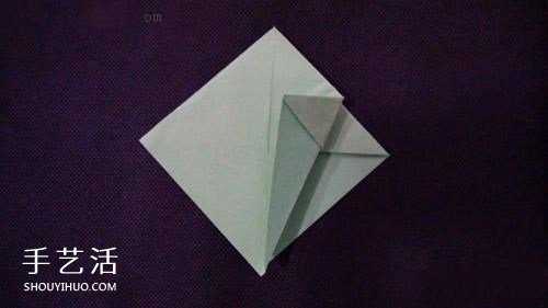 兒童折紙蝸牛的方法 簡(jiǎn)單蝸牛的折法圖解 -  rpnrmr.com