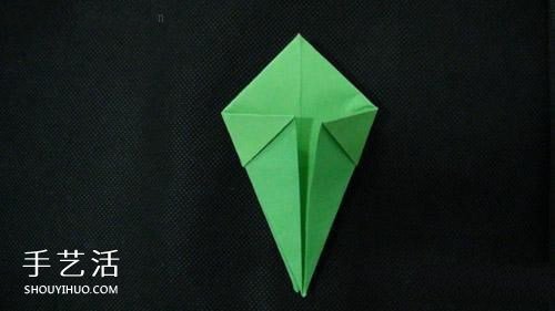 兒童折紙蝸牛的方法 簡(jiǎn)單蝸牛的折法圖解 -  rpnrmr.com