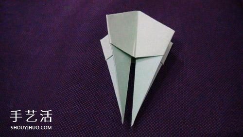 兒童折紙蝸牛的方法 簡(jiǎn)單蝸牛的折法圖解 -  rpnrmr.com
