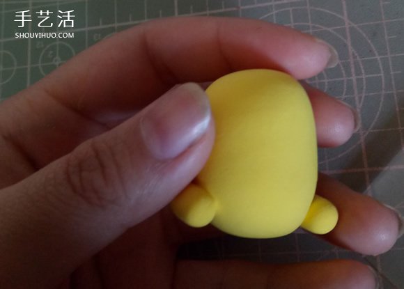 超輕粘土短腿狗DIY教程 卡通小狗狗粘土制作 -  rpnrmr.com