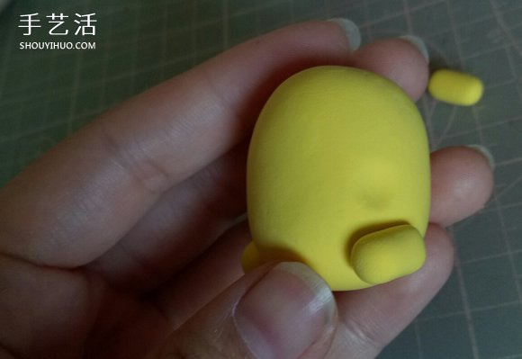 超輕粘土短腿狗DIY教程 卡通小狗狗粘土制作 -  rpnrmr.com