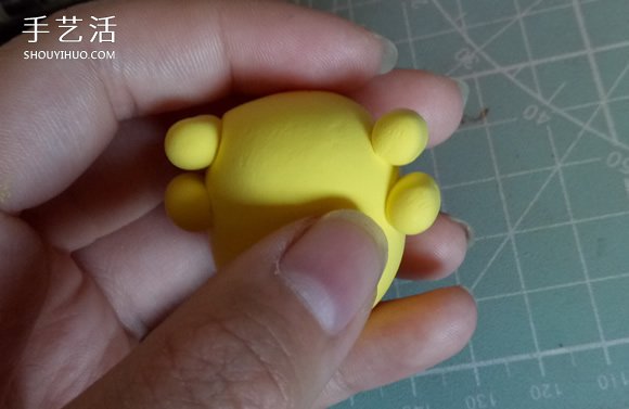 超輕粘土短腿狗DIY教程 卡通小狗狗粘土制作 -  rpnrmr.com