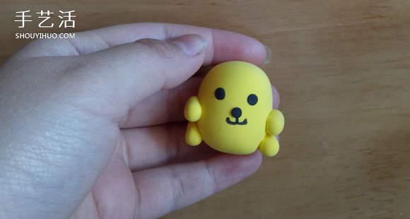 超輕粘土短腿狗DIY教程 卡通小狗狗粘土制作 -  rpnrmr.com