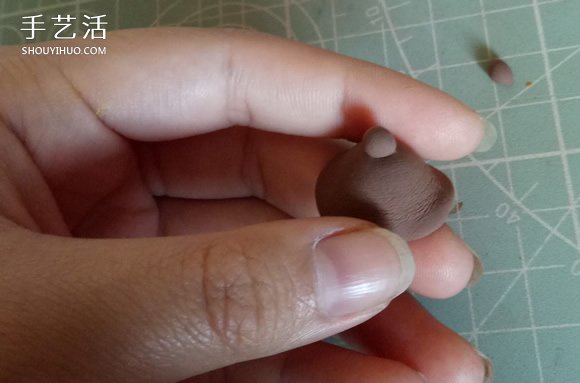 超輕粘土短腿狗DIY教程 卡通小狗狗粘土制作 -  rpnrmr.com