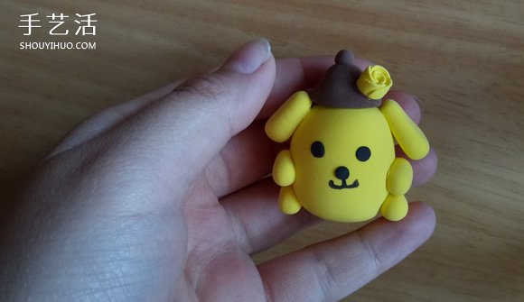 超輕粘土短腿狗DIY教程 卡通小狗狗粘土制作 -  rpnrmr.com