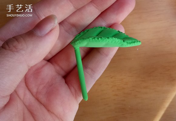 怎樣制作粘土打傘的小貓 超輕粘土卡通貓咪DIY -  rpnrmr.com