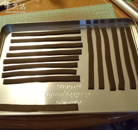 超輕粘土制作小院子 迷你院子裝飾品粘土DIY -  rpnrmr.com