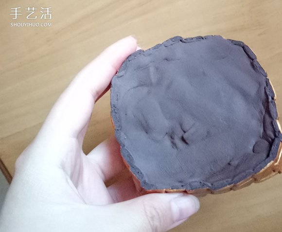超輕粘土制作小院子 迷你院子裝飾品粘土DIY -  rpnrmr.com