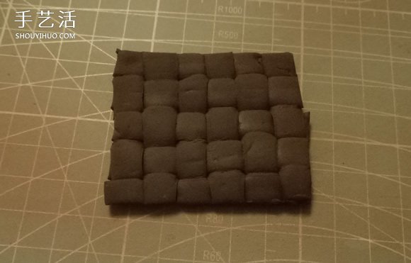 超輕粘土制作小院子 迷你院子裝飾品粘土DIY -  rpnrmr.com