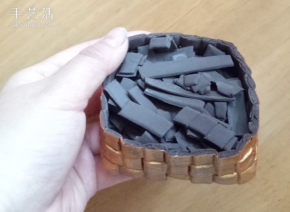 超輕粘土制作小院子 迷你院子裝飾品粘土DIY -  rpnrmr.com