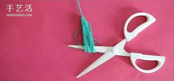 流蘇穗子怎么做圖解 手工制作穗子的方法 -  rpnrmr.com