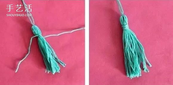 流蘇穗子怎么做圖解 手工制作穗子的方法 -  rpnrmr.com