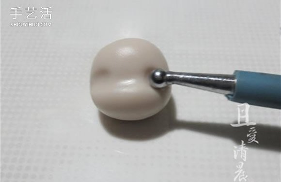 軟陶制作小精靈圖解 可愛(ài)花仙子用軟陶做教程 -  rpnrmr.com