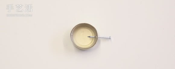 瓶蓋制作鳥籠掛飾的方法 簡(jiǎn)單鐵絲小鳥籠DIY制作 -  rpnrmr.com