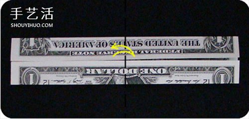 美元折紙戒指的教程 鉆戒的折法用紙幣圖解 -  rpnrmr.com