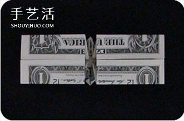 美元折紙戒指的教程 鉆戒的折法用紙幣圖解 -  rpnrmr.com