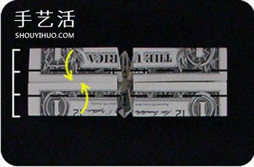 美元折紙戒指的教程 鉆戒的折法用紙幣圖解 -  rpnrmr.com