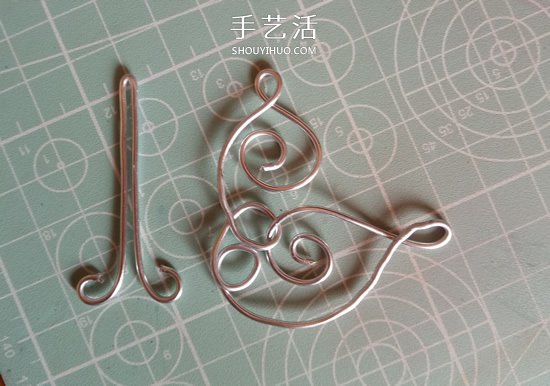 鐵絲制作蝴蝶的教程 金屬蝴蝶手工制作圖解 -  rpnrmr.com