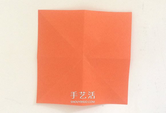 母親節(jié)簡單愛心折紙 愛心的折法圖解教程 -  rpnrmr.com